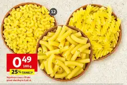 Auchan Makaron kolanko oferta
