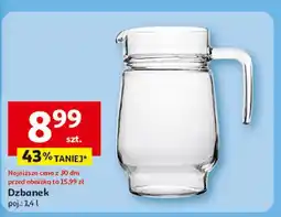 Auchan Dzbanek 1.4 l oferta