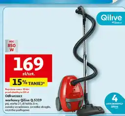 Auchan Odkurzacz q.5319 Qilive oferta