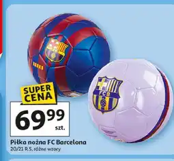 Auchan Piłka nożna barcelona oferta
