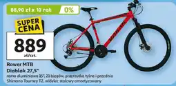 Auchan Rower mtb 27.5 oferta