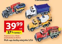 Auchan Auto pick-up One Two Fun oferta