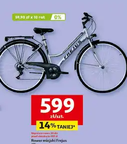 Auchan Rower frejus 28'' oferta