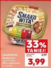 Kaufland Margaryna Smakowita Maślany Smak oferta