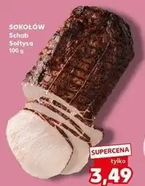 Kaufland Schab sołtysa Sokołów oferta