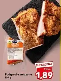 Kaufland Podgardle wędzone Skiba oferta