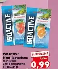 Kaufland Koncntrat napoju izotonicznego grapefruit Activlab oferta
