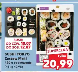 Kaufland Sushi Sushi Tokyo oferta