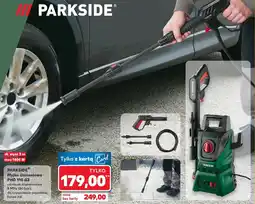 Kaufland Myjka ciśnieniowa Parkside oferta