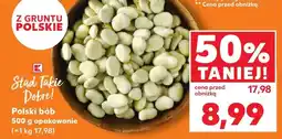 Kaufland Bób K-Stąd Takie Dobre oferta