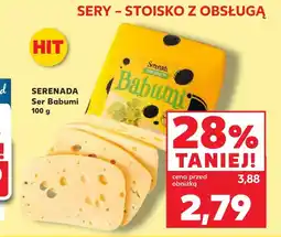 Kaufland Ser Serenada oferta