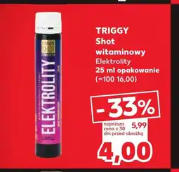Kaufland Shot Triggy oferta