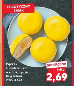 Kaufland Pączek Smak oferta