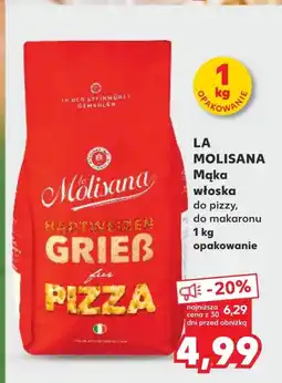 Kaufland Mąka La Molisana oferta