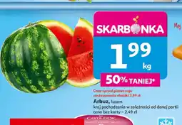 Auchan Arbuz Hej! oferta