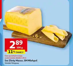 Auchan Ser Mlekpol oferta