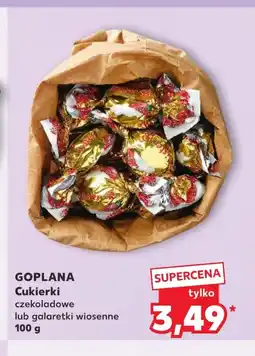 Kaufland Cukierki Goplana oferta