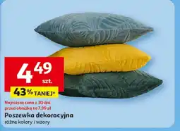 Auchan Poszewka To ta! oferta