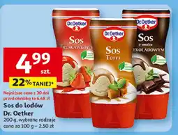 Auchan Sos Dr. Oetker oferta