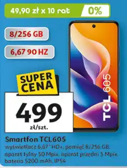 Auchan Smartfon TCL oferta