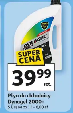 Auchan Płyn do chłodnic Dynagel oferta