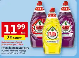 Auchan Płyn do naczyń Fairy oferta