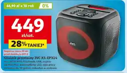 Auchan Głośnik JVC oferta