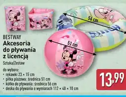 ALDI Kółko do pływania Bestway oferta
