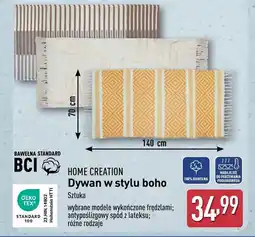 ALDI Dywan Home Creation oferta