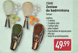 ALDI Badminton Crane oferta