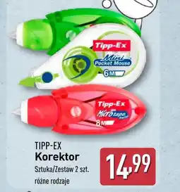 ALDI Korektor Tipp-Ex oferta