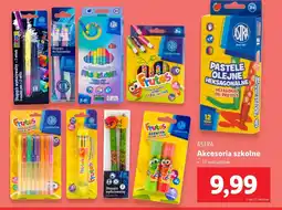 Lidl Akcesoria szkolne Astra oferta