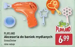 ALDI Zestaw do baniek mydlanych Playland oferta
