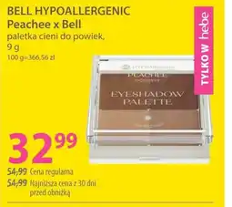 Hebe Paleta cieni do powiek Bell Hypoallergenic oferta