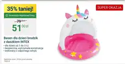 ERLI Brodzik dla dzieci oferta
