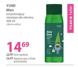Hebe Szampon YUMI oferta