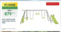 ERLI Plac zabaw O oferta