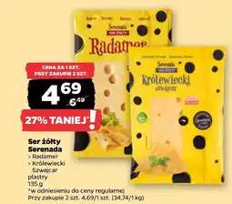 Netto Ser Serenada oferta