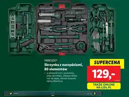 Lidl Młotek ślusarski Parkside oferta