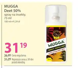 Hebe Spray na insekty Mugga oferta