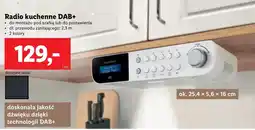 Lidl Radio DAB oferta