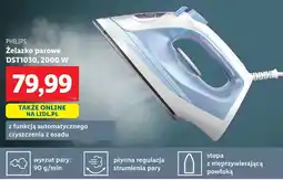 Lidl Żelazko Philips oferta