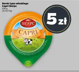 Netto Serek Sierpc oferta