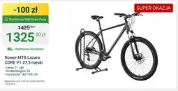 ERLI Rower Rama oferta