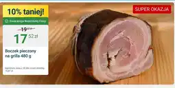 ERLI Boczek na grilla Super bock oferta