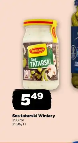 Netto Sos Winiary oferta