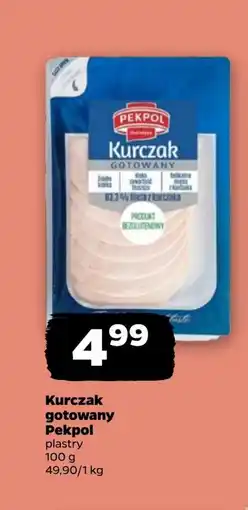 Netto Kurczak Pekpol oferta