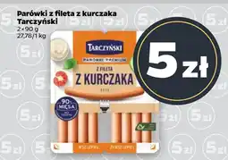 Netto Parówki Tarczyński oferta