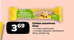 Netto Chałwa Kino! oferta