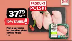 Netto Filet z kurczaka Polski oferta